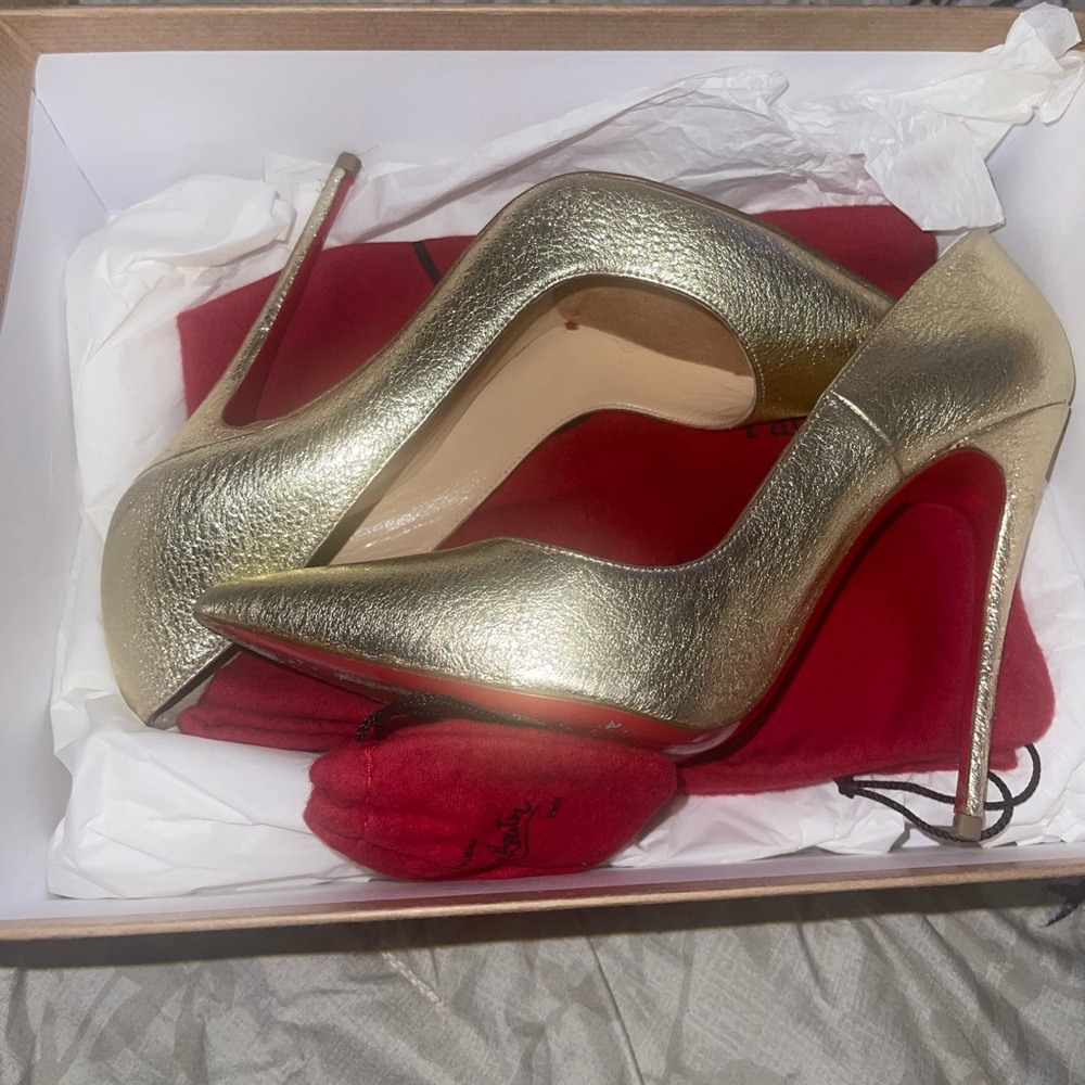 Gold So Kate 120